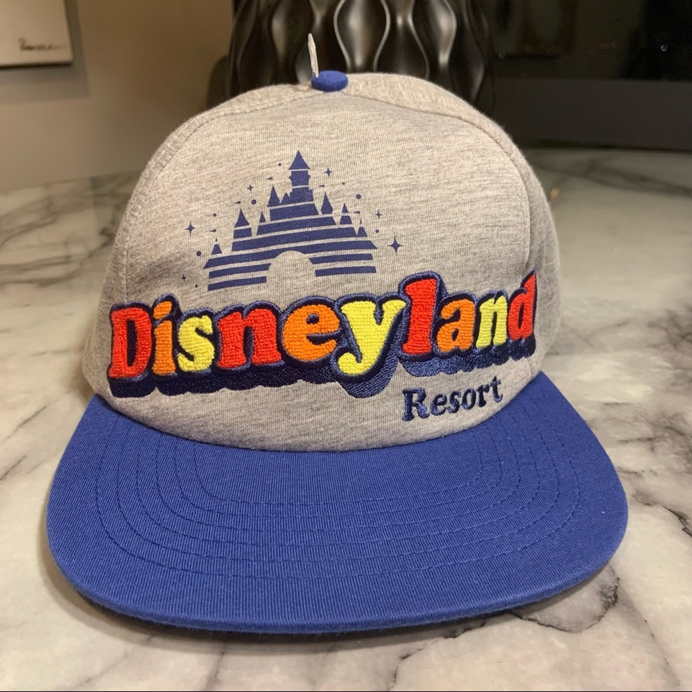 Exclusive Disneyland Resort Anaheim, California Baseball Cap